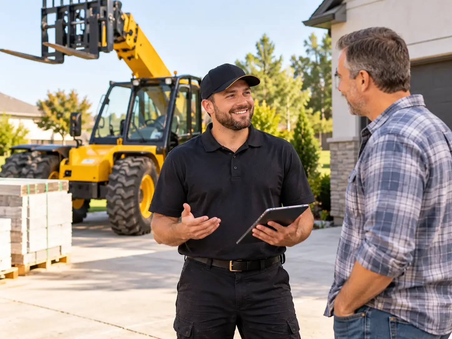 Forklift Rental Mapleton, ME FAQs